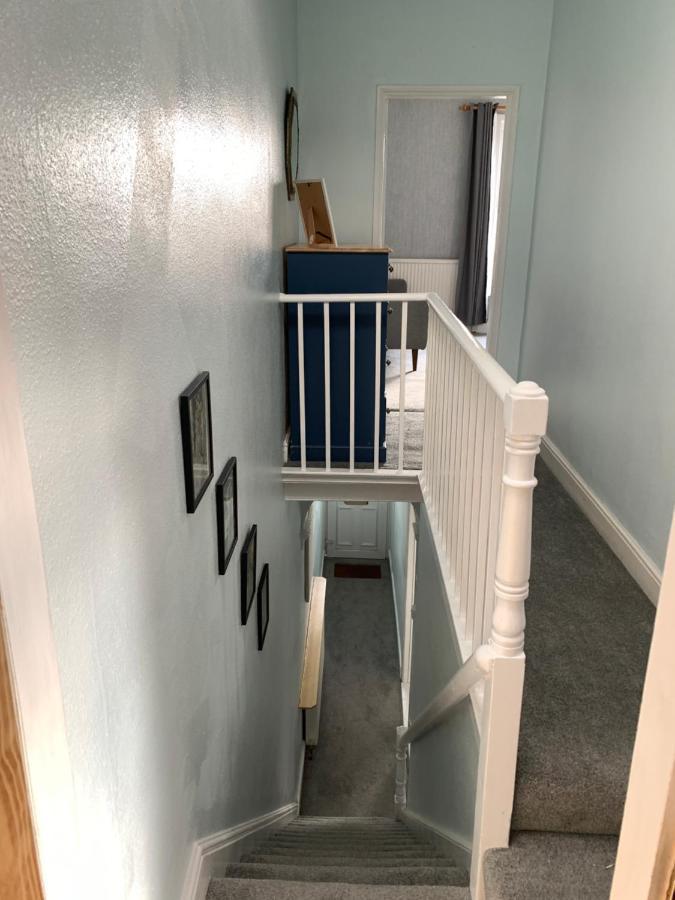Lovely City Town House With Free Parking Sleeps 2 To 6 Guests York Dış mekan fotoğraf