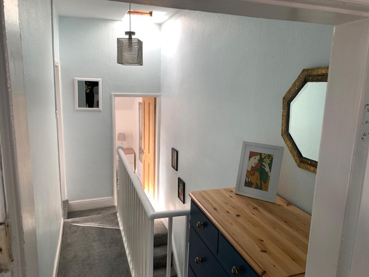 Lovely City Town House With Free Parking Sleeps 2 To 6 Guests York Dış mekan fotoğraf