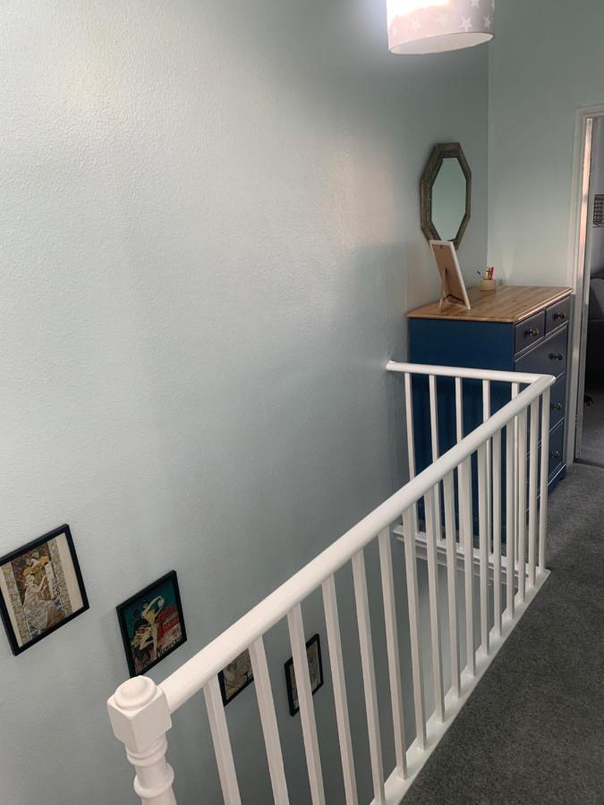Lovely City Town House With Free Parking Sleeps 2 To 6 Guests York Dış mekan fotoğraf