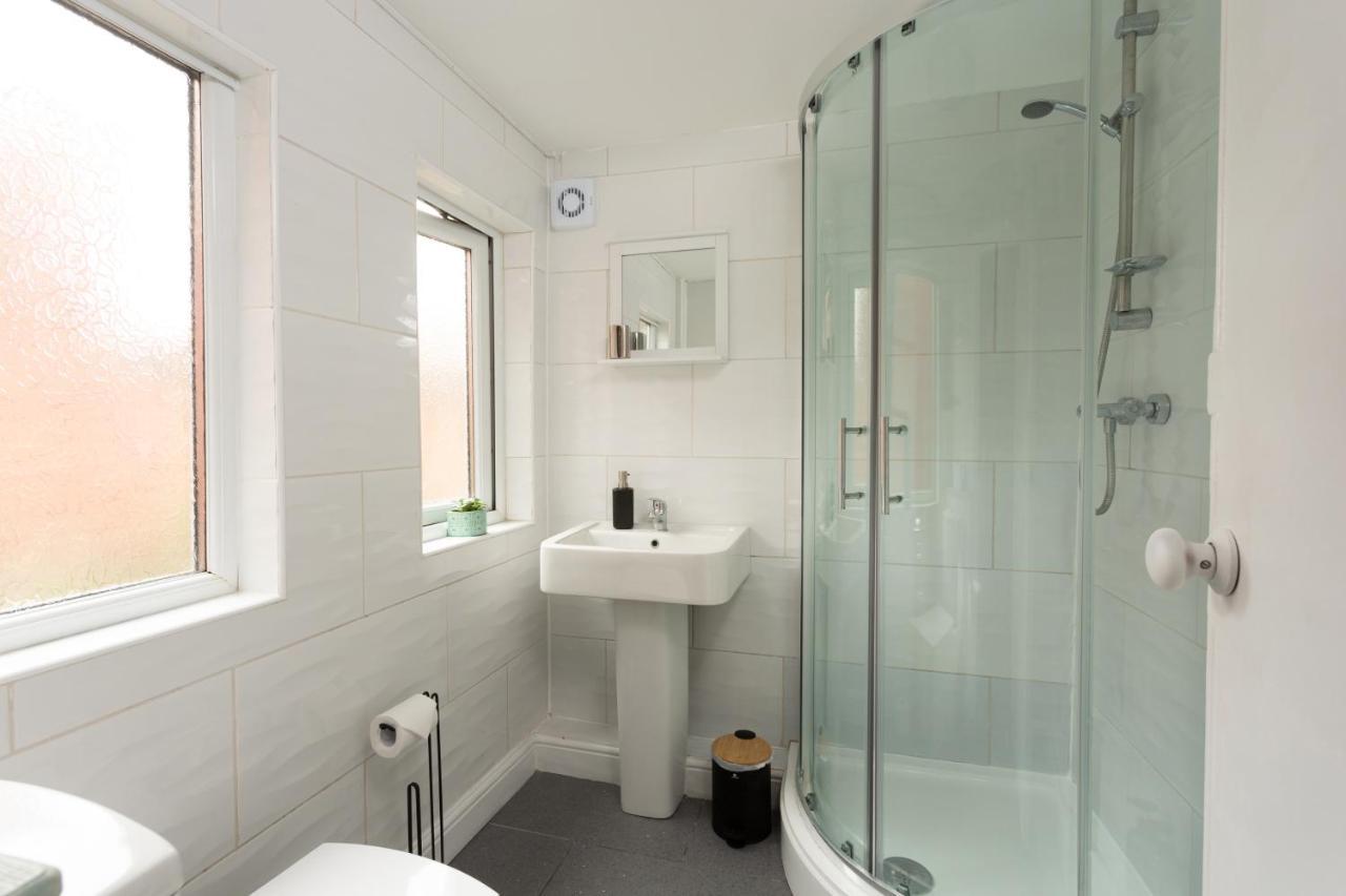 Lovely City Town House With Free Parking Sleeps 2 To 6 Guests York Dış mekan fotoğraf