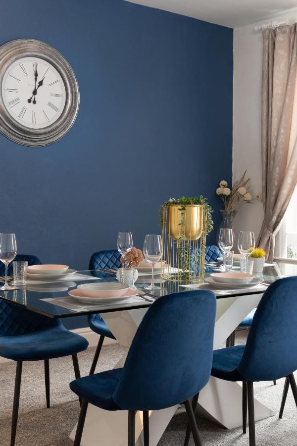 Lovely City Town House With Free Parking Sleeps 2 To 6 Guests York Dış mekan fotoğraf